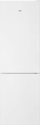AEG Frigorífico Combi AEG RCB632E4MW (No Frost - 186 cm - 324 L - Blanco) AEG Frigorífico Combi AEG RCB632E4MW (No Frost - 186 cm - 324 L - Blanco)
