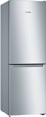Bosch Frigirífico Combi BOSCH KGN33NLEA (No Frost - 176 cm - 279 L - Inox) Bosch Frigirífico Combi BOSCH KGN33NLEA (No Frost - 176 cm - 279 L - Inox)