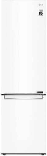 LG Frigorífico Combi LG GBB72SWEFN (No Frost - 203 cm - 384 L - Blanco) LG Frigorífico Combi LG GBB72SWEFN (No Frost - 203 cm - 384 L - Blanco)