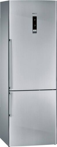Siemens Frigorífico Combi Reacondidionado SIEMENS KG49NAI22 (Grado C - No Frost - 200 cm - 399 L - Inox) Siemens Frigorífico Combi Reacondidionado SIEMENS KG49NAI22 (Grado C - No Frost - 200 cm - 399 L - Inox)