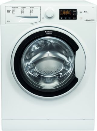 Ariston Lavadora HOTPOINT RSG 1025 J EU (10 kg - 1200 rpm - Blanco) Ariston Lavadora HOTPOINT RSG 1025 J EU (10 kg - 1200 rpm - Blanco)