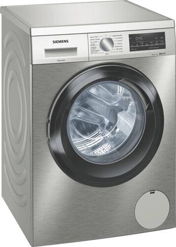 Siemens Lavadora SIEMENS WU14UT7XES (9 kg - 1400 rpm - Inox)