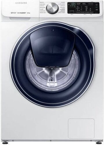 Samsung Lavadora Reacondicionada SAMSUNG QuickDrive WW80M645OPW (Grado A - 8 kg - 1400 rpm - Blanco) Samsung Lavadora Reacondicionada SAMSUNG QuickDrive WW80M645OPW (Grado A - 8 kg - 1400 rpm - Blanco)