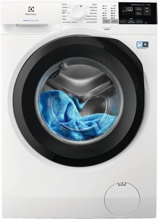 Electrolux Lavadora ELECTROLUX EW6F4823BB (8 kg - 1200 rpm - Blanco)