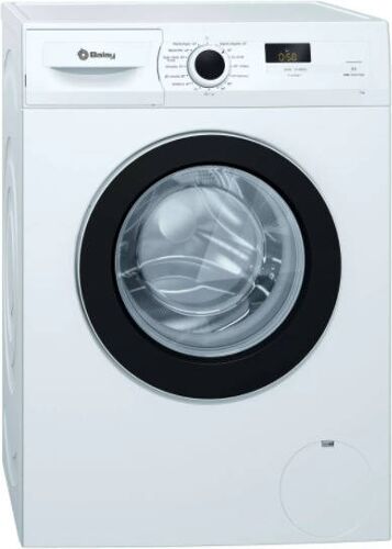 Balay Lavadora BALAY 3TS771B (7 kg - 1000 rpm - Blanco) Balay Lavadora BALAY 3TS771B (7 kg - 1000 rpm - Blanco)