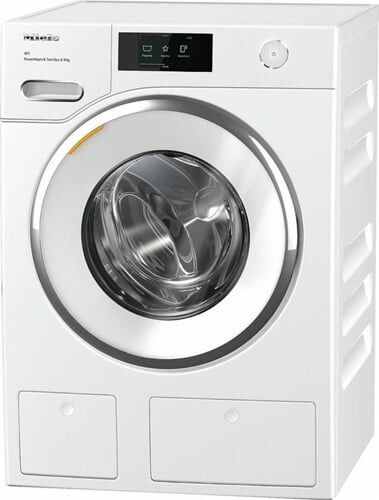 Miele Lavadora MIELE WWR 860 WPS LW (9 kg - 1600 rpm - Blanco) Miele Lavadora MIELE WWR 860 WPS LW (9 kg - 1600 rpm - Blanco)