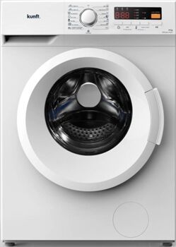 KUNFT Lavadora KUNFT KWM5317 (8 kg - 1400 rpm - Blanco) KUNFT Lavadora KUNFT KWM5317 (8 kg - 1400 rpm - Blanco)