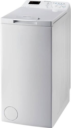 Indesit Lavadora INDESIT BTW D61253 (EU) (6 kg - 1200 rpm - Blanco) Indesit Lavadora INDESIT BTW D61253 (EU) (6 kg - 1200 rpm - Blanco)