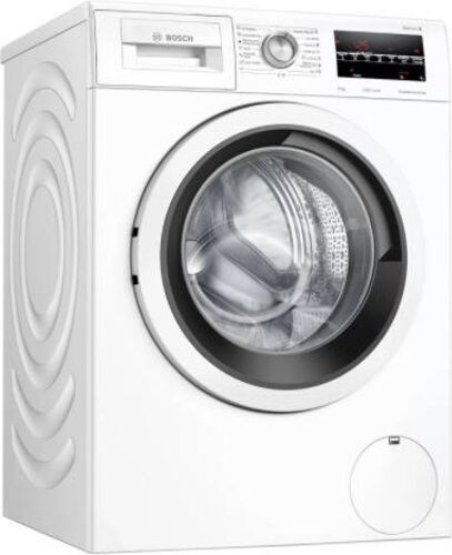 Bosch Lavadora BOSCH WAU24T43ES (9 kg - 1200 rpm - Blanco) Bosch Lavadora BOSCH WAU24T43ES (9 kg - 1200 rpm - Blanco)
