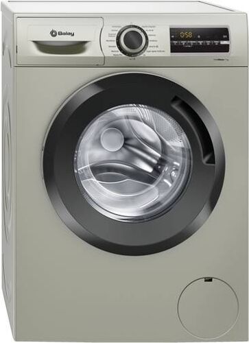 Balay Lavadora BALAY 3TS972X (7 kg - 1200 rpm - Inox) Balay Lavadora BALAY 3TS972X (7 kg - 1200 rpm - Inox)
