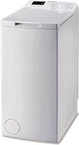 Indesit Lavadora INDESIT BTW S60300 SP/N (6 kg - 1000 rpm - Blanco) Indesit Lavadora INDESIT BTW S60300 SP/N (6 kg - 1000 rpm - Blanco)
