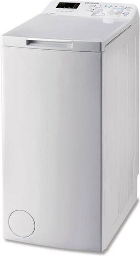 Indesit Lavadora INDESIT BTW S60300 SP/N (6 kg - 1000 rpm - Blanco)