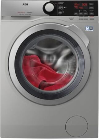 AEG Lavadora AEG L7FEE842S (8 kg - 1400 rpm - Inox) AEG Lavadora AEG L7FEE842S (8 kg - 1400 rpm - Inox)