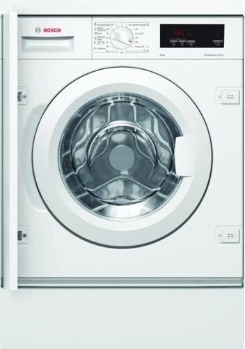 Bosch Lavadora Integrable BOSCH WIW24305ES (8 kg - 1200 rpm - Blanco) Bosch Lavadora Integrable BOSCH WIW24305ES (8 kg - 1200 rpm - Blanco)