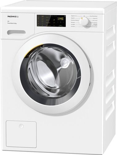 Miele Lavadora MIELE WCD 320 WCS PWASH (8 kg - 1400 rpm - Blanco) Miele Lavadora MIELE WCD 320 WCS PWASH (8 kg - 1400 rpm - Blanco)