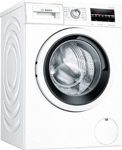 Bosch Lavadora BOSCH WAU28T40ES (9 kg - 1400 rpm - Blanco) Bosch Lavadora BOSCH WAU28T40ES (9 kg - 1400 rpm - Blanco)