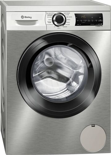Balay Lavadora BALAY 3TS992XT (9 kg - 1200 rpm - Inox) Balay Lavadora BALAY 3TS992XT (9 kg - 1200 rpm - Inox)