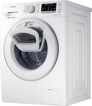 Samsung Lavadora Reacondicionada SAMSUNG Addwash WW70K5410WW (Grado B - 7 kg - 1400 rpm - Blanco) Samsung Lavadora Reacondicionada SAMSUNG Addwash WW70K5410WW (Grado B - 7 kg - 1400 rpm - Blanco)