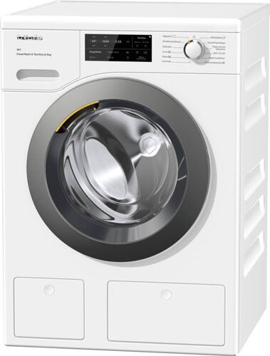Miele Lavadora MIELE WCI 860 WCS PWASH & TDOS (9 kg - 1600 rpm - Blanco) Miele Lavadora MIELE WCI 860 WCS PWASH & TDOS (9 kg - 1600 rpm - Blanco)
