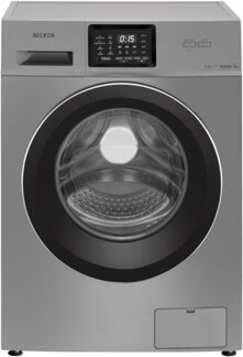 BECKEN Lavadora BECKEN Boostwash BWM3640 IX (8 kg - 1400 rpm - Inox) BECKEN Lavadora BECKEN Boostwash BWM3640 IX (8 kg - 1400 rpm - Inox)