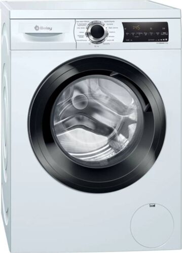 Balay Lavadora BALAY 3TS992BT (9 kg - 1200 rpm - Blanco) Balay Lavadora BALAY 3TS992BT (9 kg - 1200 rpm - Blanco)