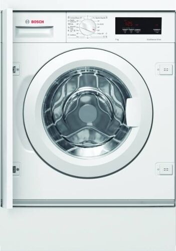 Bosch Lavadora Integrable BOSCH WIW24304ES (7 kg - 1200 rpm - Blanco) Bosch Lavadora Integrable BOSCH WIW24304ES (7 kg - 1200 rpm - Blanco)