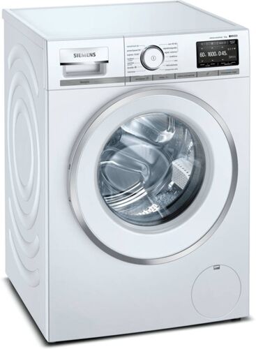 Siemens Lavadora SIEMENS WM16XFH1ES (10 kg - 1600 rpm - Blanco)