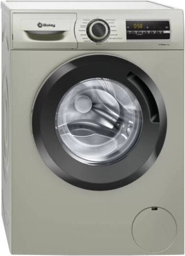 Balay Lavadora BALAY 3TS983XE (8 kg - 1200 rpm - Inox)