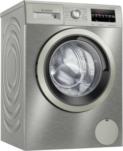 Bosch Lavadora BOSCH WAU24T5XES (9 kg - 1200 rpm - Inox) Bosch Lavadora BOSCH WAU24T5XES (9 kg - 1200 rpm - Inox)