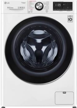LG Lavadora LG F4WV7009S1W (9 kg- 1400 rpm - Blanco) LG Lavadora LG F4WV7009S1W (9 kg- 1400 rpm - Blanco)