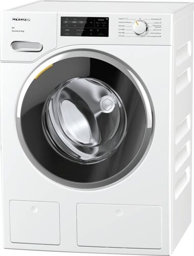 Miele Lavadora MIELE WWG 660 WCS TDOS (9 kg - 1400 rpm - Blaco) Miele Lavadora MIELE WWG 660 WCS TDOS (9 kg - 1400 rpm - Blaco)