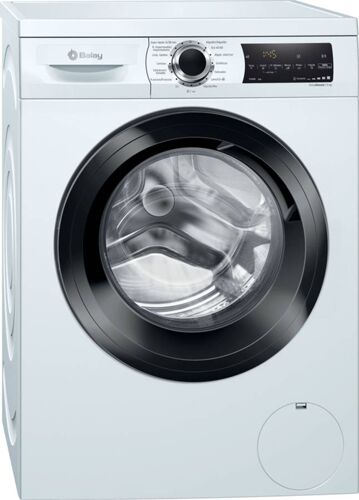 Balay Lavadora BALAY 3TS994BT (9 kg - 1400 rpm - Blanco) Balay Lavadora BALAY 3TS994BT (9 kg - 1400 rpm - Blanco)