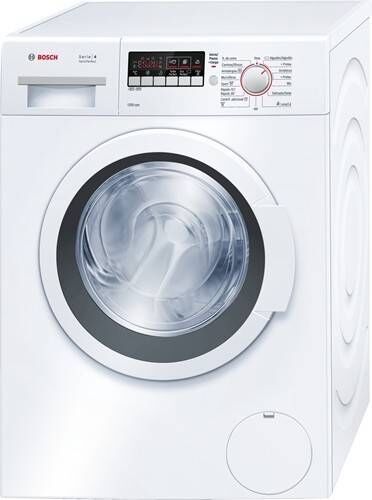 Bosch Lavadora Reacondidionada BOSCH WAK24268EE (Grado C - 8 kg - 1200 rpm - Blanco) Bosch Lavadora Reacondidionada BOSCH WAK24268EE (Grado C - 8 kg - 1200 rpm - Blanco)