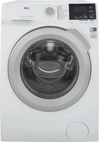 AEG Lavadora AEG L6FBG144 (10 kg - 1400 rpm - Blanco)