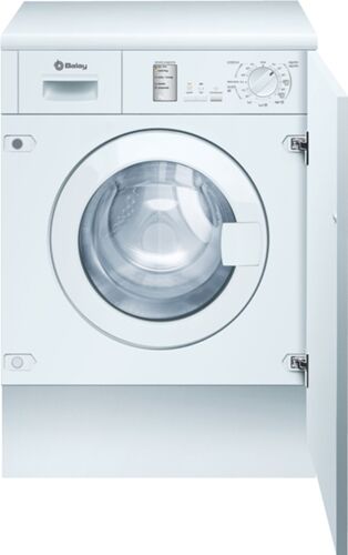 Balay Lavadora Integrable BALAY 3TI773BC (7 kg - 1000 rpm - Blanco) Balay Lavadora Integrable BALAY 3TI773BC (7 kg - 1000 rpm - Blanco)