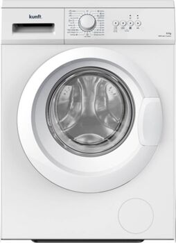 KUNFT Lavadora KUNFT KWM5315 (6 kg - 1000 rpm - Blanco) KUNFT Lavadora KUNFT KWM5315 (6 kg - 1000 rpm - Blanco)