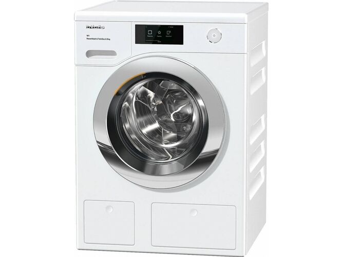 Miele Lavadora MIELE WCR 860 WPS LW (9 kg - 1600 rpm - Blanco) Miele Lavadora MIELE WCR 860 WPS LW (9 kg - 1600 rpm - Blanco)