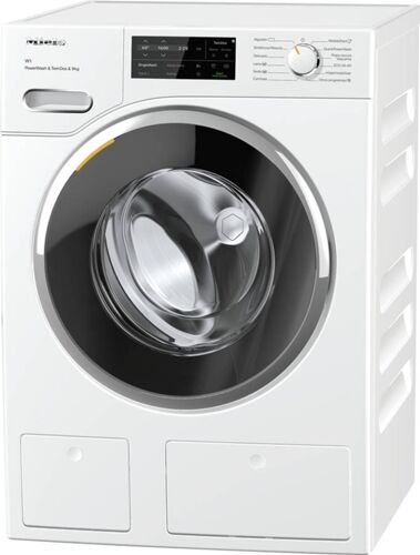 Miele Lavadora MIELE WWI 860 WCS PWASH & TDOS ( 9 kg - 1600 rpm - Blanco)