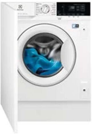 Electrolux Lavadora Integrable ELECTROLUX EW7F4722NF (7 kg - 1200 rpm - Blanco)