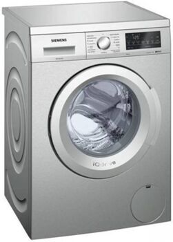 Siemens Lavadora Reacondicionada SIEMENS WU14Q48XES (Grado C - 8 kg - 1400 rpm - Inox)