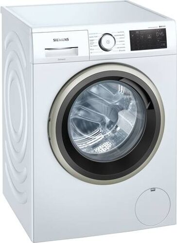 Siemens Lavadora SIEMENS WM14UQ90ES (9 kg - 1400 rpm - Blanco) Siemens Lavadora SIEMENS WM14UQ90ES (9 kg - 1400 rpm - Blanco)