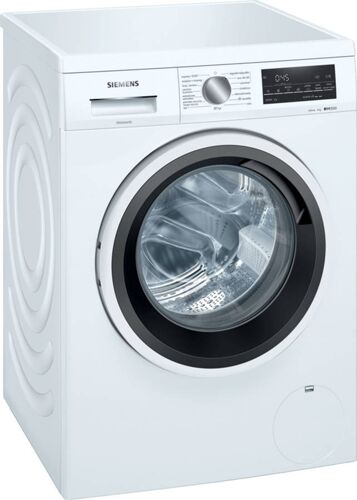 Siemens Lavadora SIEMENS WU14UT71ES (9 kg - 1400 rpm - Blanco) Siemens Lavadora SIEMENS WU14UT71ES (9 kg - 1400 rpm - Blanco)