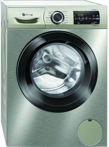 Balay Lavadora BALAY AutoDosificación 3TS982XD (8 kg - 1200 rpm - Inox) Balay Lavadora BALAY AutoDosificación 3TS982XD (8 kg - 1200 rpm - Inox)