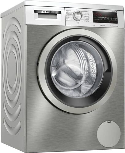 Bosch Lavadora BOSCH WUU28T6XES (8 kg - 1400 rpm - Inox) Bosch Lavadora BOSCH WUU28T6XES (8 kg - 1400 rpm - Inox)