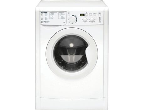 Indesit Lavadora INDESIT EWD 61051 W SPT N (6 kg - 1000 rpm - Blanco) Indesit Lavadora INDESIT EWD 61051 W SPT N (6 kg - 1000 rpm - Blanco)