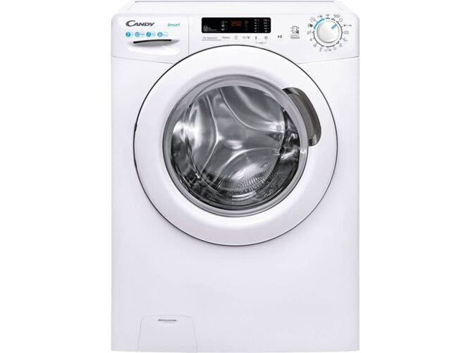 Candy Lavadora CANDY CS4 1272DE/1-S (7 kg - 1200 rpm - Blanco) Candy Lavadora CANDY CS4 1272DE/1-S (7 kg - 1200 rpm - Blanco)