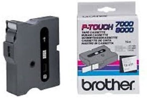 Brother Cinta BROTHER TX251 laminada Brother Cinta BROTHER TX251 laminada