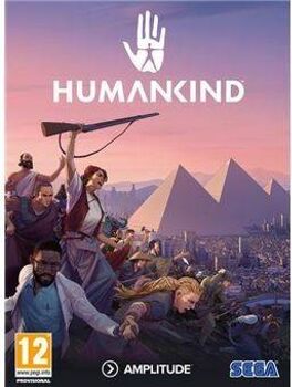 Sega Preventa Juego PC Humankind (Limited Edition)