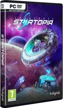 KALYPSO Preventa Juego PC Spacebase Startopia