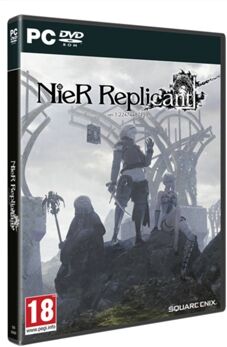 SQUARE ENIX Preventa Juego PC Nier Replicant